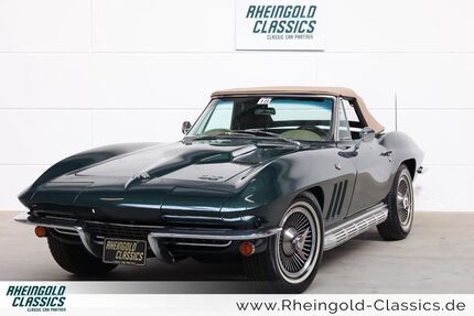 Corvette C2 Gebrauchtwagen