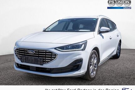 Ford Focus Gebrauchtwagen