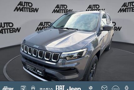 Jeep Compass Gebrauchtwagen
