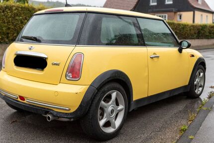 Mini ONE Gebrauchtwagen