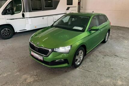 Skoda Scala Gebrauchtwagen