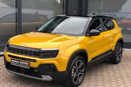 Jeep Avenger Gebrauchtwagen