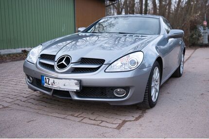 Mercedes-Benz SLK 200 Gebrauchtwagen