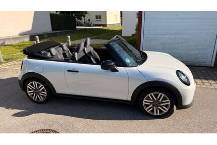 Mini Cooper Cabrio Gebrauchtwagen