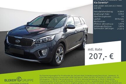 Kia Sorento Gebrauchtwagen
