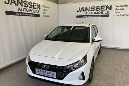 Hyundai i20 Gebrauchtwagen