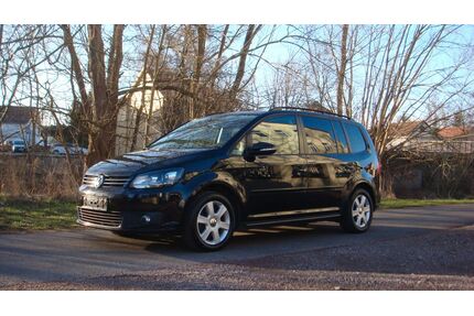 VW Touran Gebrauchtwagen