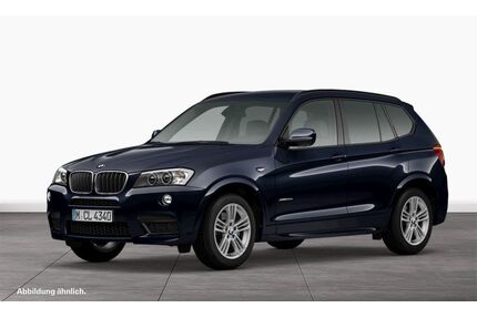 BMW X3 Gebrauchtwagen