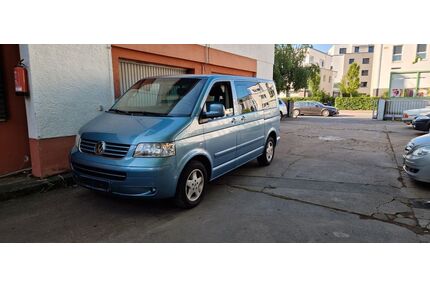 VW T5 Multivan Gebrauchtwagen