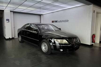 VW Phaeton Gebrauchtwagen