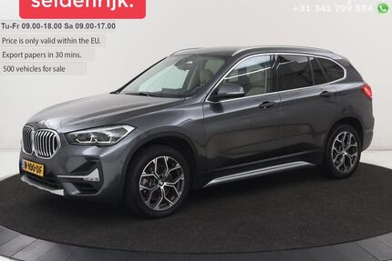 BMW X1 Gebrauchtwagen