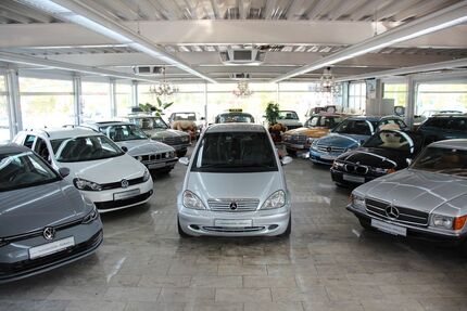 Mercedes-Benz A 140 Gebrauchtwagen