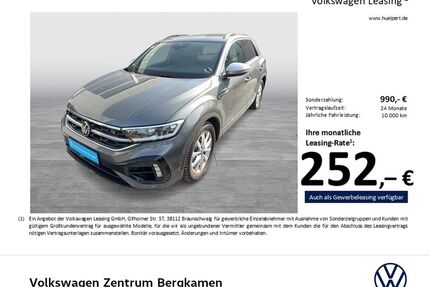 VW T-Roc Gebrauchtwagen