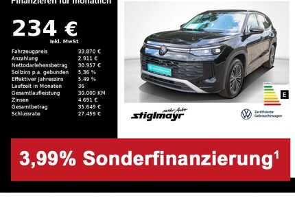 VW Tayron Gebrauchtwagen