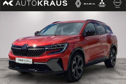 Renault Espace Gebrauchtwagen