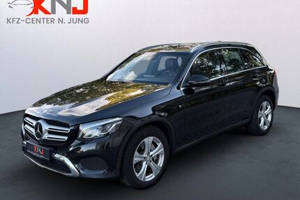 Mercedes-Benz GLC 220 Gebrauchtwagen