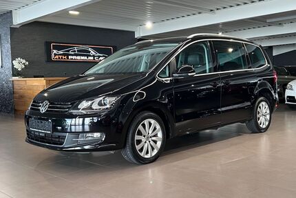 VW Sharan Gebrauchtwagen