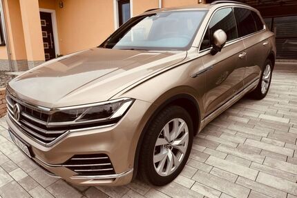 VW Touareg Gebrauchtwagen