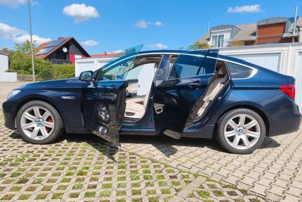 BMW 535 Gran Turismo Gebrauchtwagen