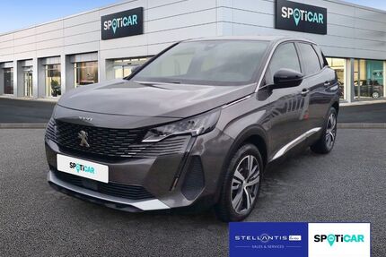 Peugeot 3008 Gebrauchtwagen