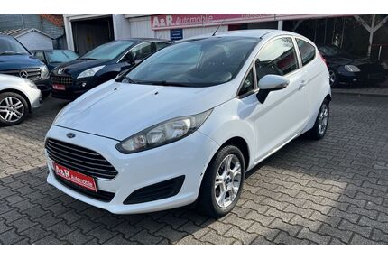 Ford Fiesta Gebrauchtwagen