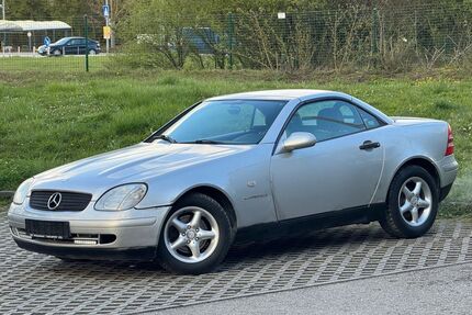 Mercedes-Benz SLK 230 Gebrauchtwagen