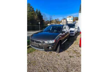 Mitsubishi Outlander Gebrauchtwagen