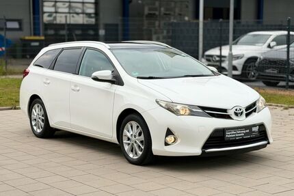 Toyota Auris Touring Sports Gebrauchtwagen