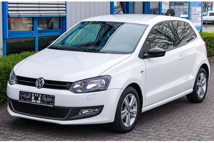 VW Polo Gebrauchtwagen