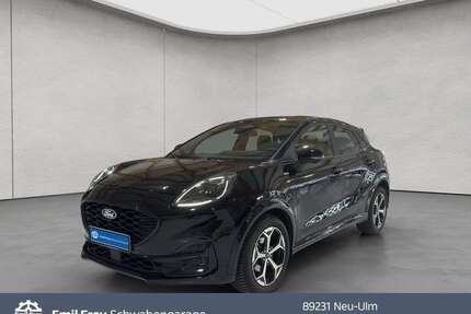 Ford Puma Gebrauchtwagen