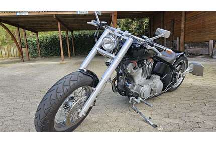 Harley Davidson Custom Bike Gebrauchtwagen