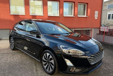 Ford Focus Gebrauchtwagen