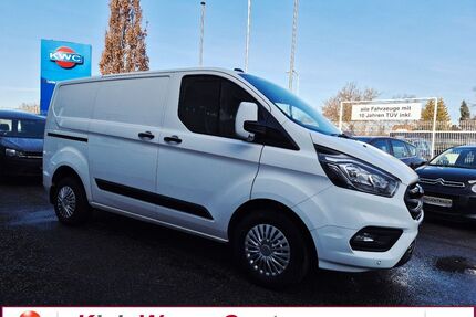 Ford Transit Custom Gebrauchtwagen