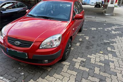 Kia Rio Gebrauchtwagen
