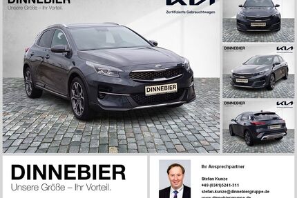 Kia XCeed Gebrauchtwagen
