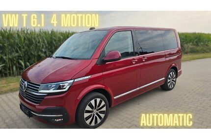 VW T6 Multivan Gebrauchtwagen