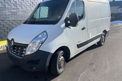 Renault Master Gebrauchtwagen