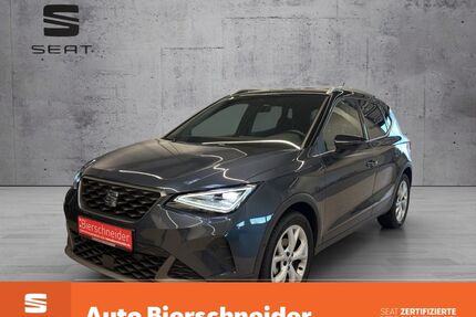 Seat Arona Gebrauchtwagen