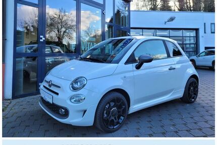 Fiat 500 Gebrauchtwagen