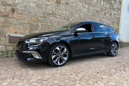 Renault Megane Gebrauchtwagen