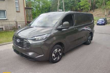 Ford Transit Custom Gebrauchtwagen