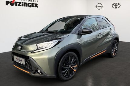 Toyota Aygo (X) Gebrauchtwagen