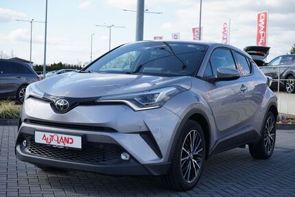 Toyota C-HR Gebrauchtwagen