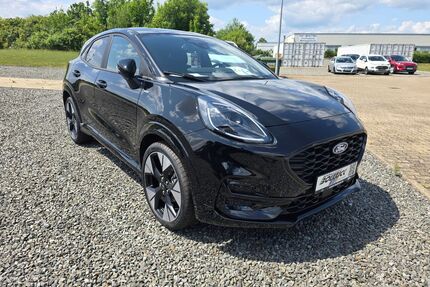 Ford Puma Gebrauchtwagen