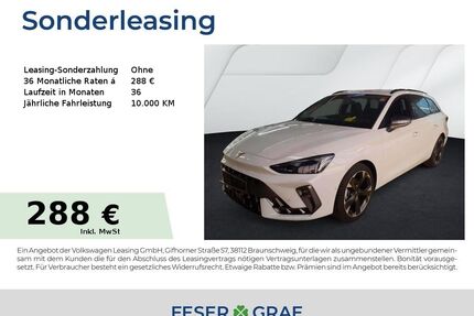 Cupra Leon Gebrauchtwagen