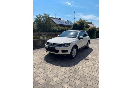VW Touareg Gebrauchtwagen
