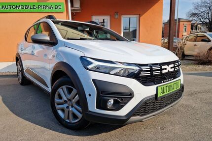 Dacia Sandero Gebrauchtwagen