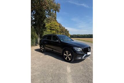 Mercedes-Benz GLC 220 Gebrauchtwagen