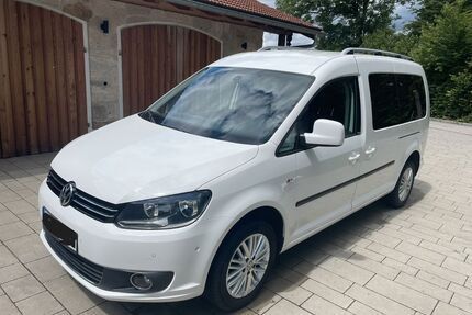 VW Caddy Maxi Gebrauchtwagen