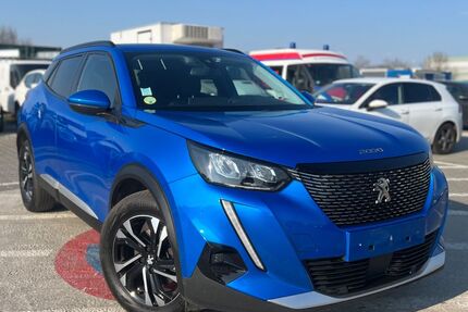 Peugeot 2008 Gebrauchtwagen